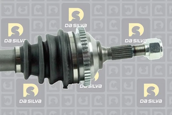 Arbre de transmission DA SILVA 3520AT