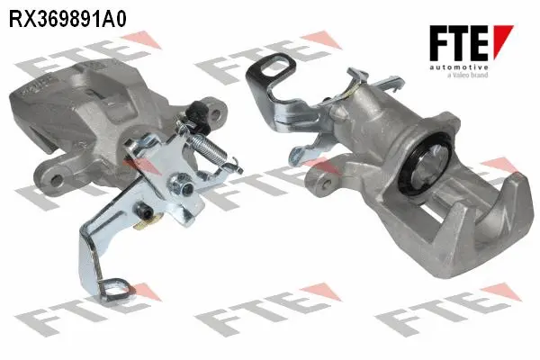 Étrier de frein FTE 9292348