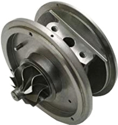 Groupe carter, turbocompresseur GM GS660893