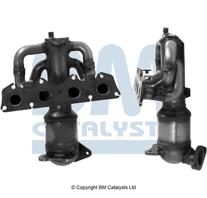 Catalyseur BM CATALYSTS BM91737H