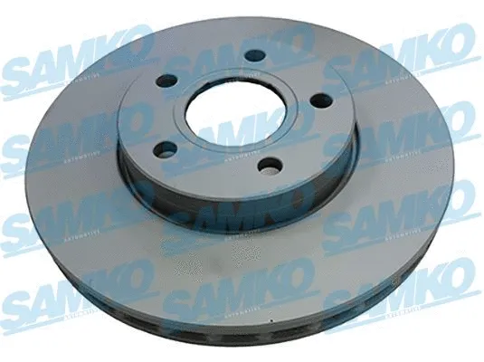 Disque de frein SAMKO F1028VR