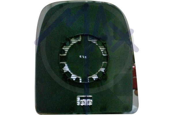 Verre de rétroviseur, rétroviseur extérieur MAX MID301-L