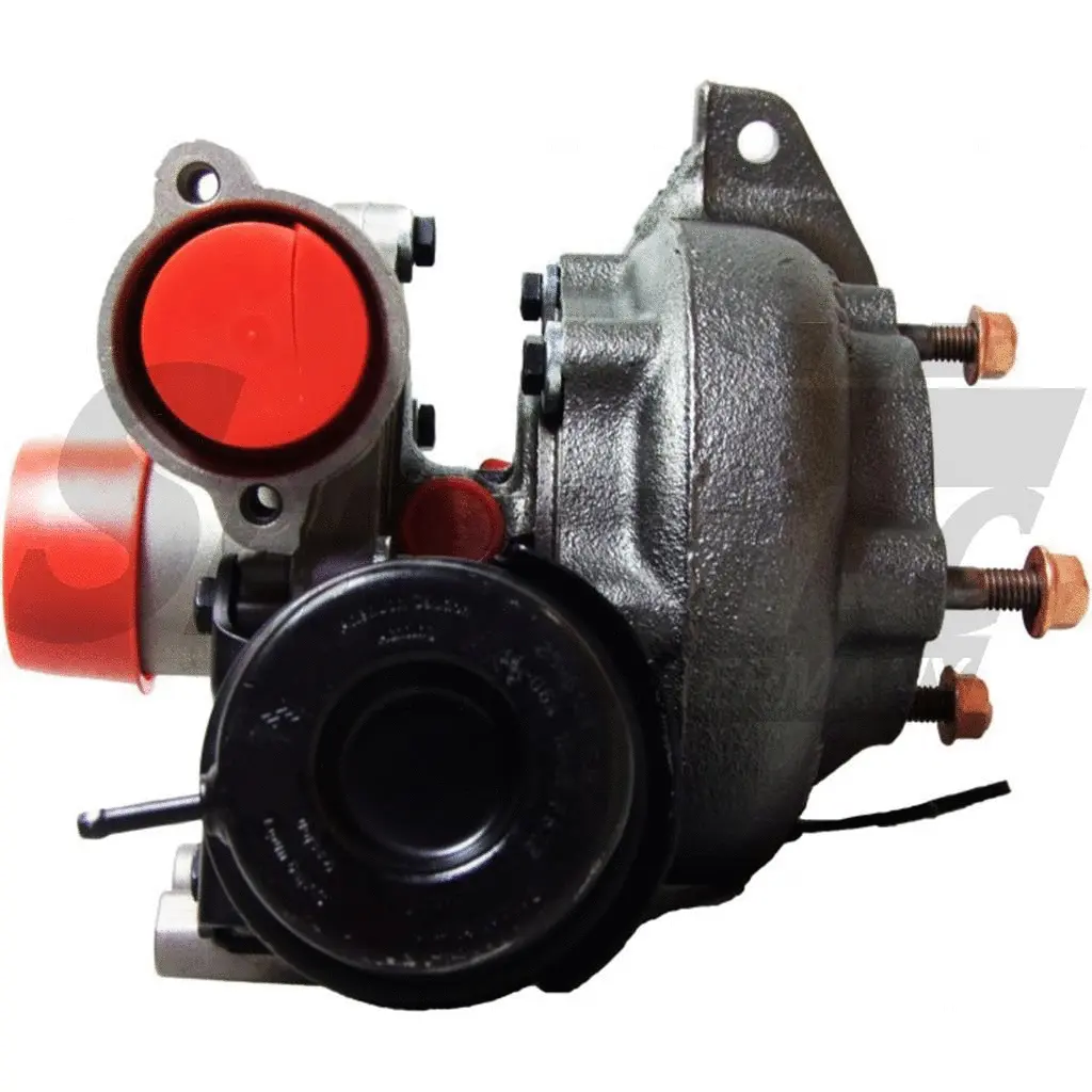 Turbocompresseur, suralimentation Servotec STTC0374