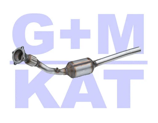 Catalyseur G+M KAT 70 0125