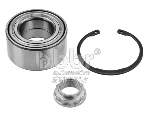 Kit de roulements de roue BBR Automotive 003-51-13066