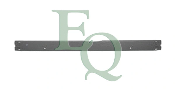 Pare-chocs EQUAL QUALITY P0748