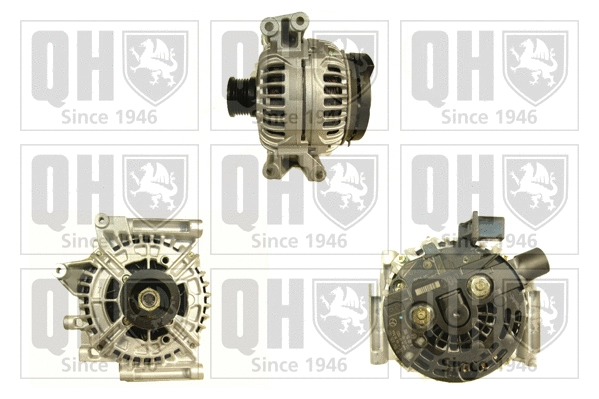 Alternateur QUINTON HAZELL QRA2035