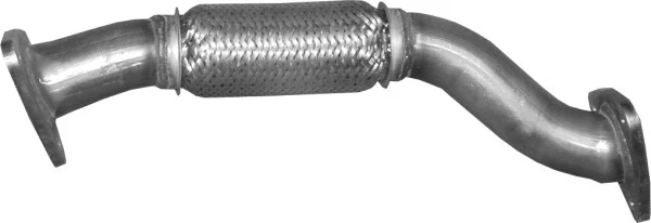 Tuyau d'échappement POLMO 07.85