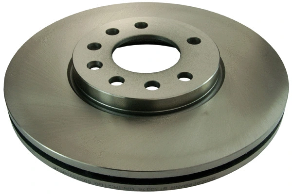 Disque de frein DENCKERMANN B130075