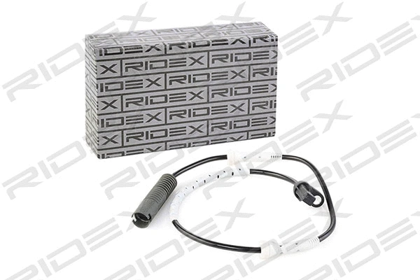 Capteur, vitesse de roue RIDEX 412W0144