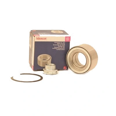 Kit de roulements de roue KLAXCAR FRANCE 22118z