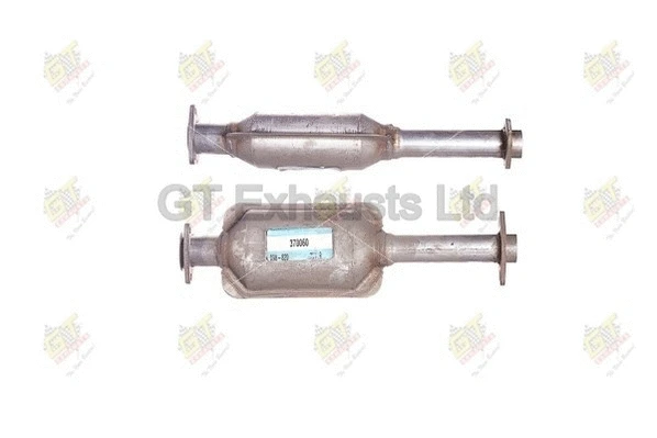 Catalyseur GT Exhausts G370060