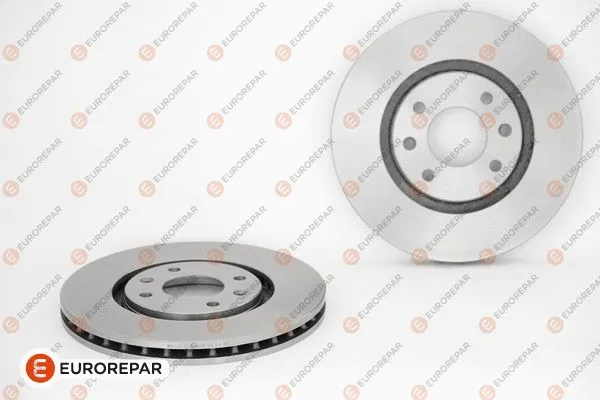 Disque de frein EUROREPAR 1686342880