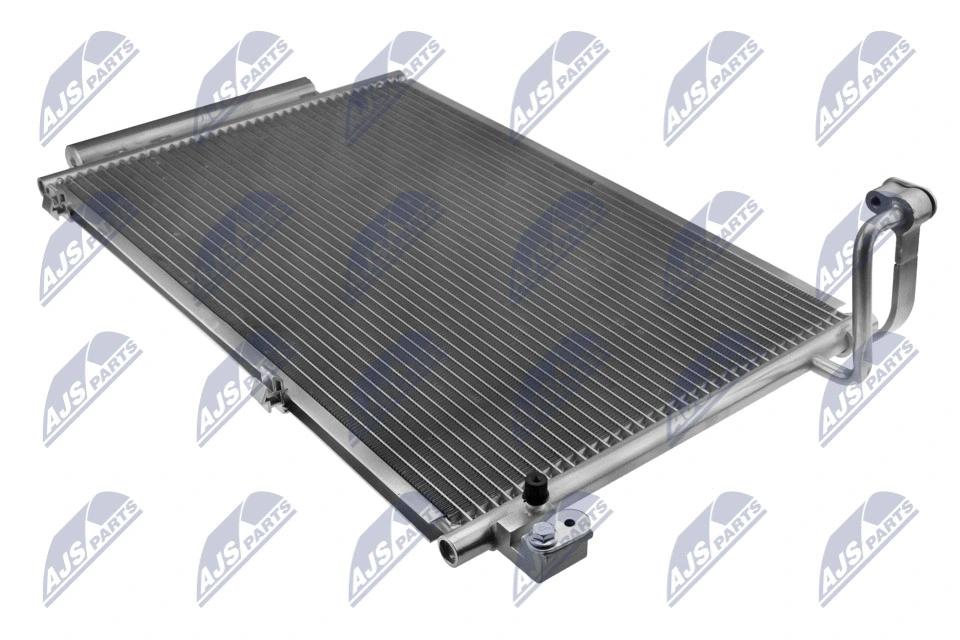 Condenseur, climatisation NTY CCS-FR-016