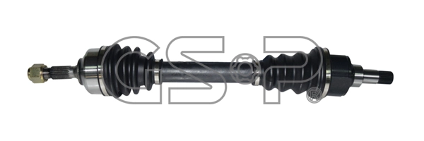 Arbre de transmission GSP-BR 245031