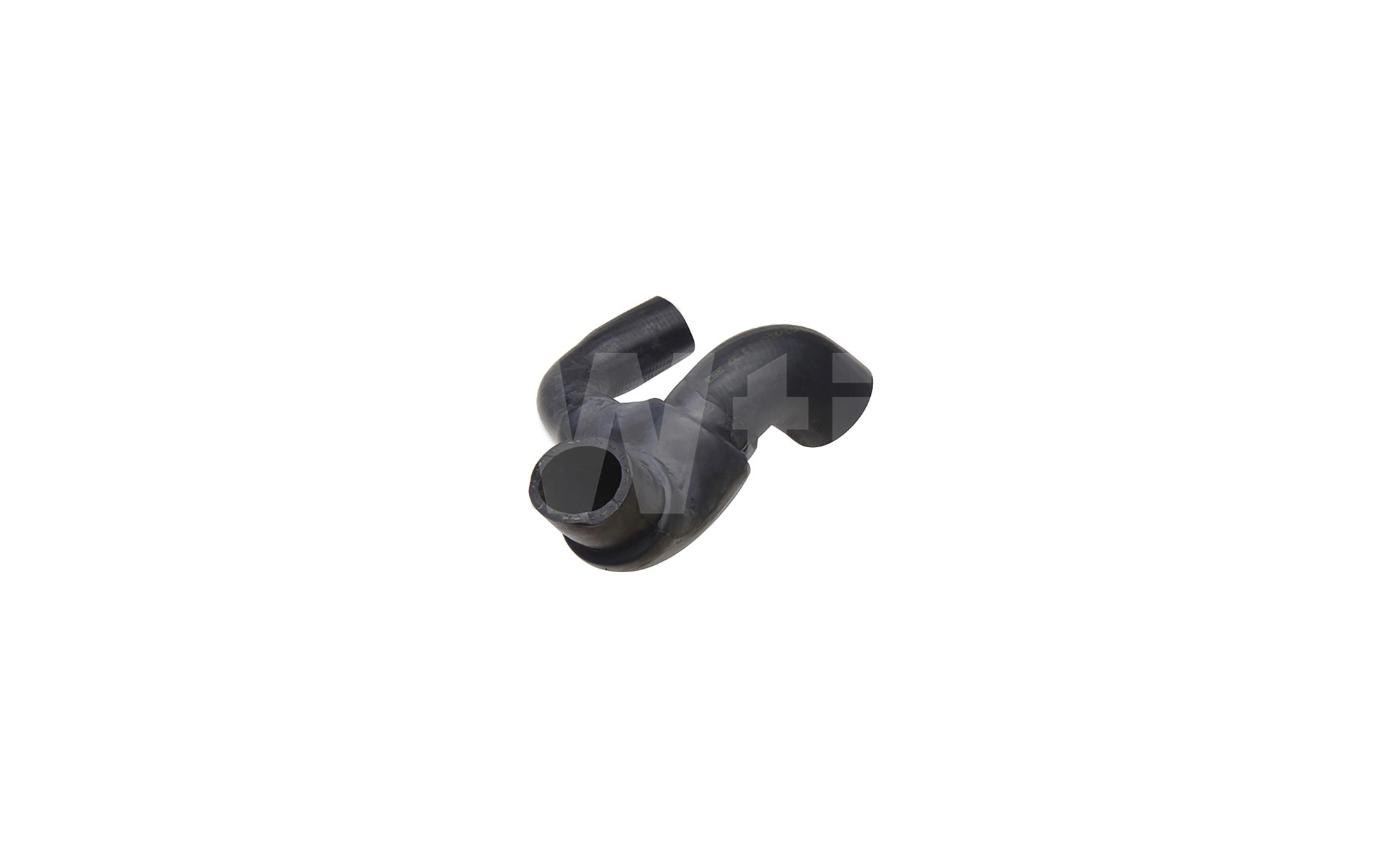 Durite de radiateur Wti Automotive T831128