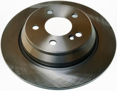 Disque de frein DENCKERMANN B130359
