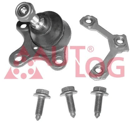 Kit de réparation, articulation de support/de guidage AUTLOG FT1615