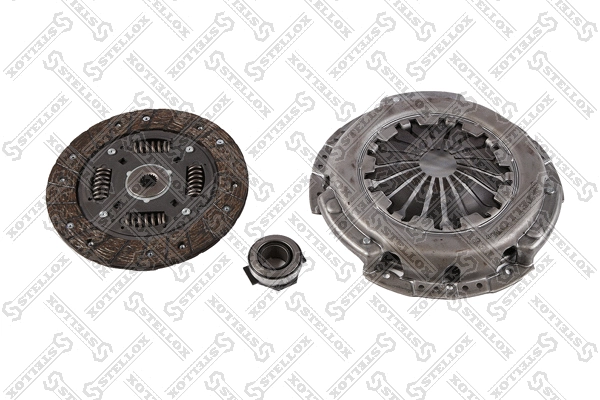 Kit d'embrayage STELLOX 07-01176-SX