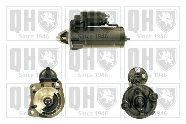 Démarreur QUINTON HAZELL QRS1271