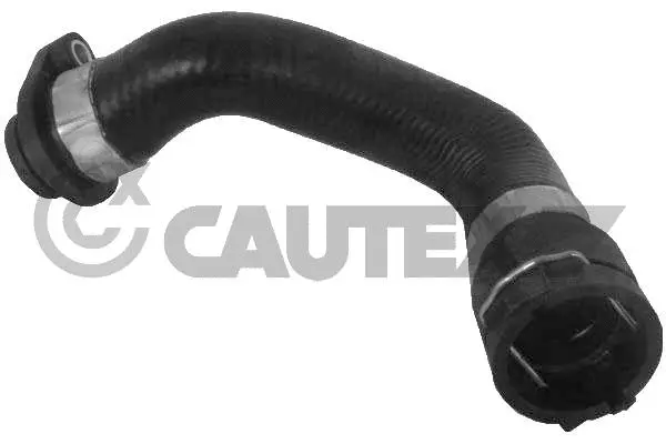Durite de radiateur CAUTEX 206040