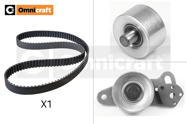 Kit de courroie crantée Omnicraft 2328670