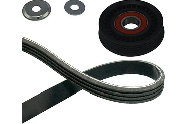 Jeu de courroies trapézoïdales KAVO PARTS DKM-2003