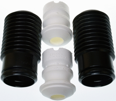 Kit de protection contre la poussière, amortisseur DENCKERMANN D500031