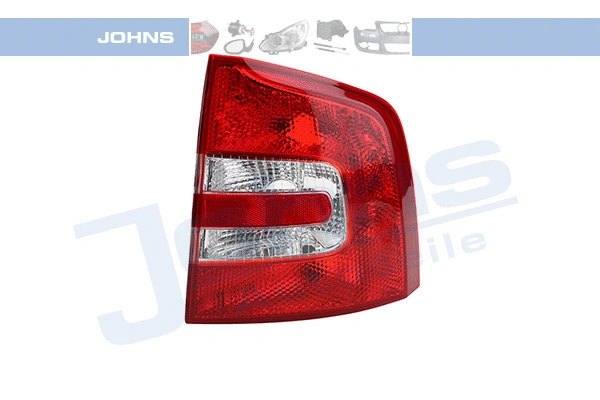 Feu arrière JOHNS 71 21 88-3