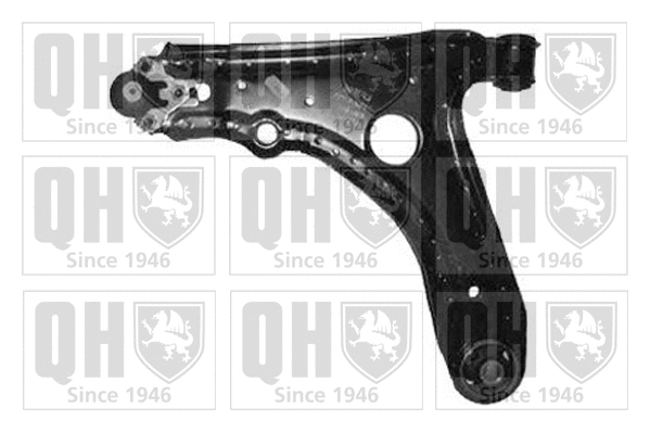 Bras de liaison, suspension de roue QUINTON HAZELL QSA1446S