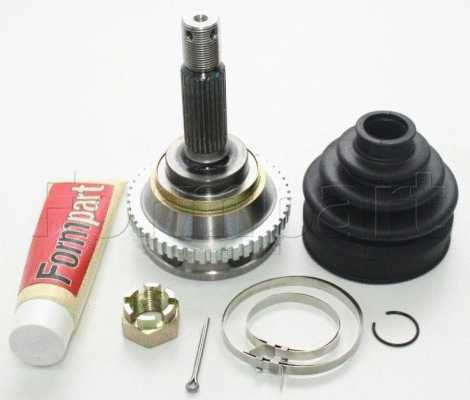 Jeu de joints, arbre de transmission FORMPART 37398006/S