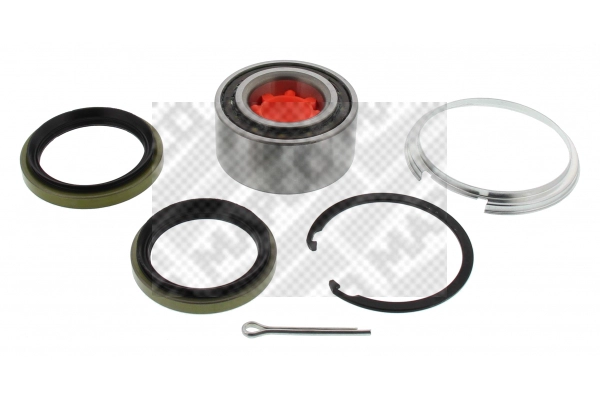 Kit de roulements de roue MAPCO 26561
