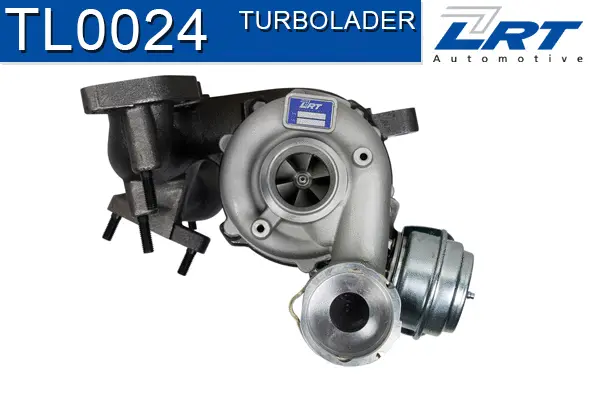 Turbocompresseur, suralimentation LRT TL0024