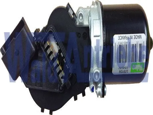 Moteur d'essuie-glace Wald Antriebe 579159