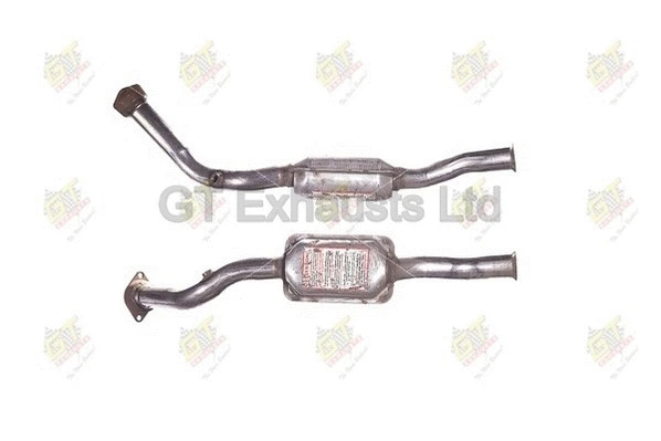 Catalyseur GT Exhausts G380158