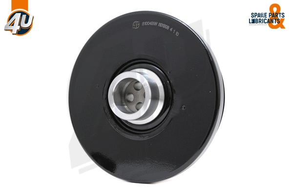 Poulie, vilebrequin 4U Autoparts 51004BW