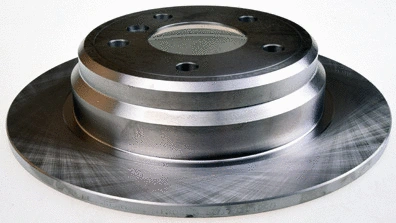 Disque de frein DENCKERMANN B130253