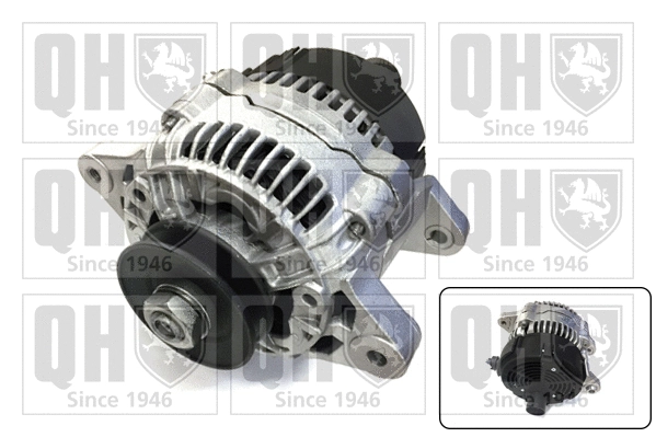 Alternateur QUINTON HAZELL QRA2502