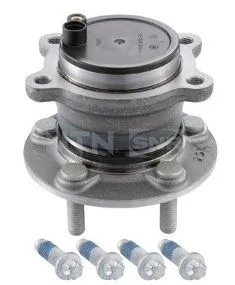 Kit de roulements de roue SNR R152.83