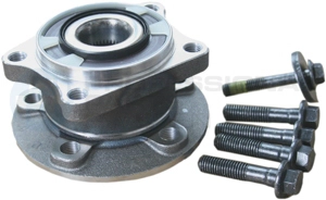 Moyeu de roue Professional Parts 77439876