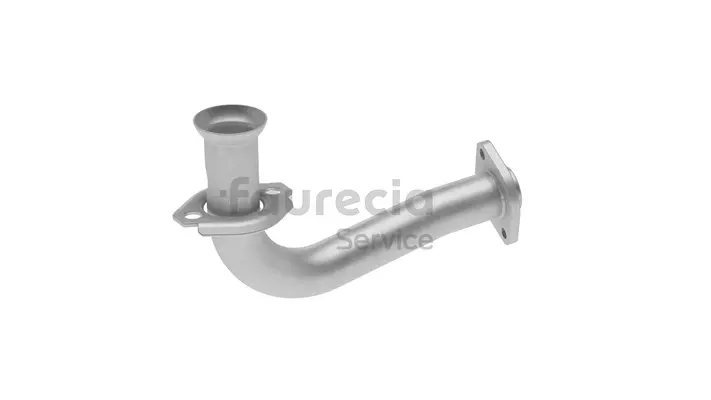 Tuyau d'échappement Faurecia FS55398