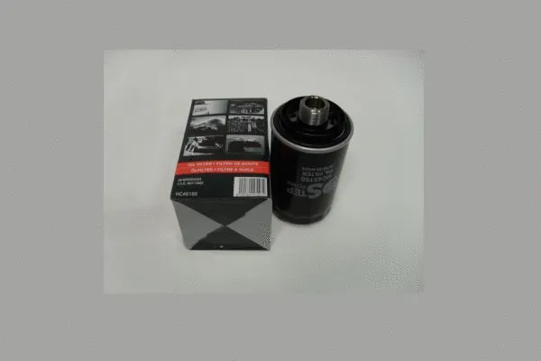 Filtre à huile STEP FILTERS HC45150