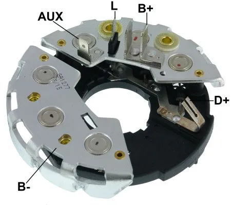 Pont de diodes, alternateur GAUSS GA1277