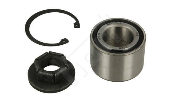 Kit de roulements de roue HART 902 766