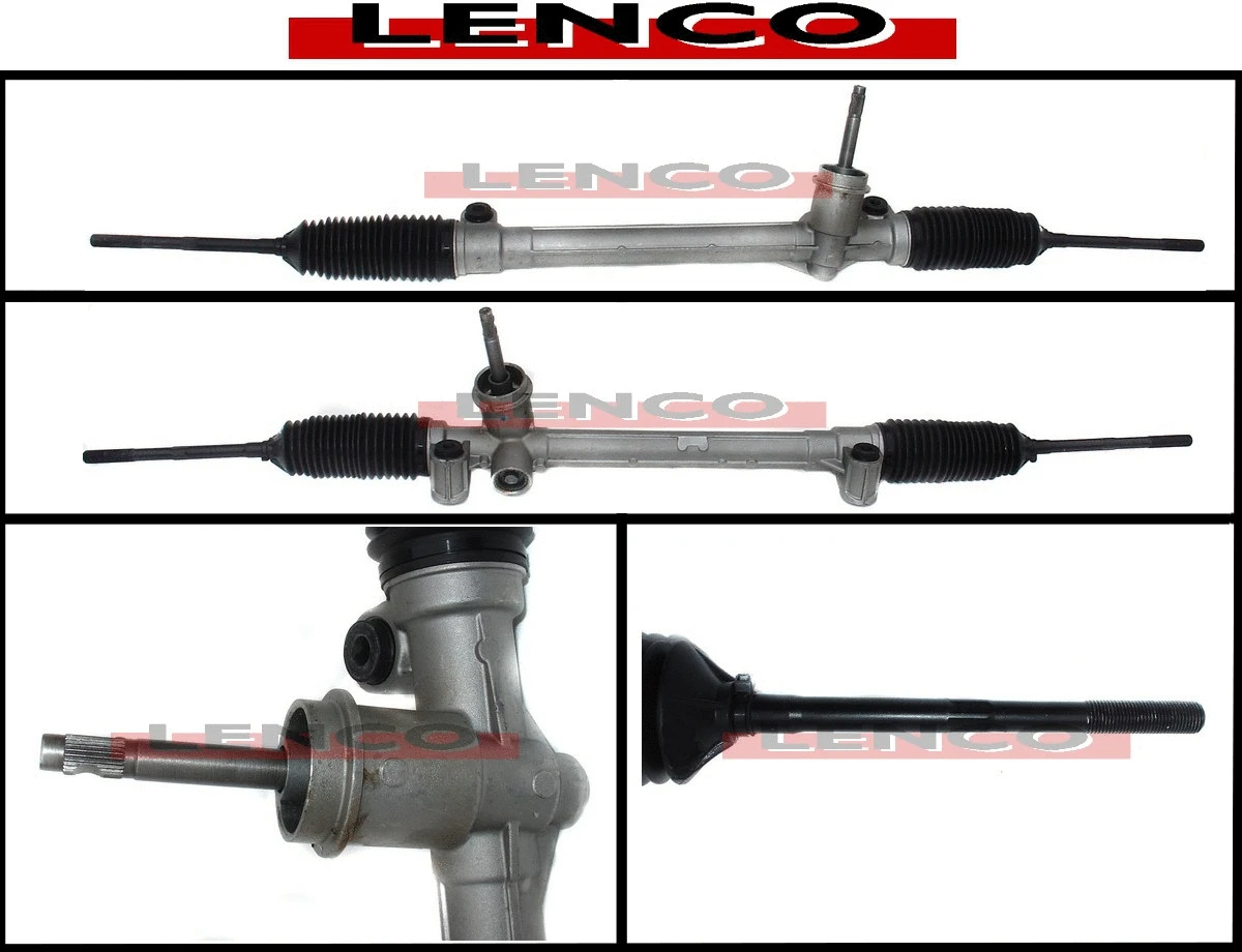 Crémaillère de direction LENCO SGA983L