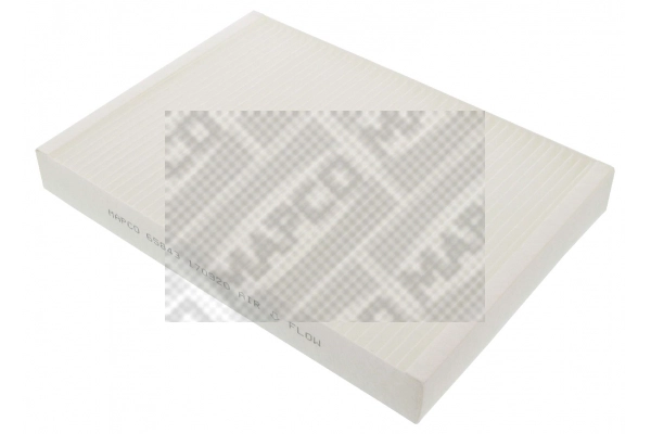 Filtre, air de l'habitacle MAPCO 65843