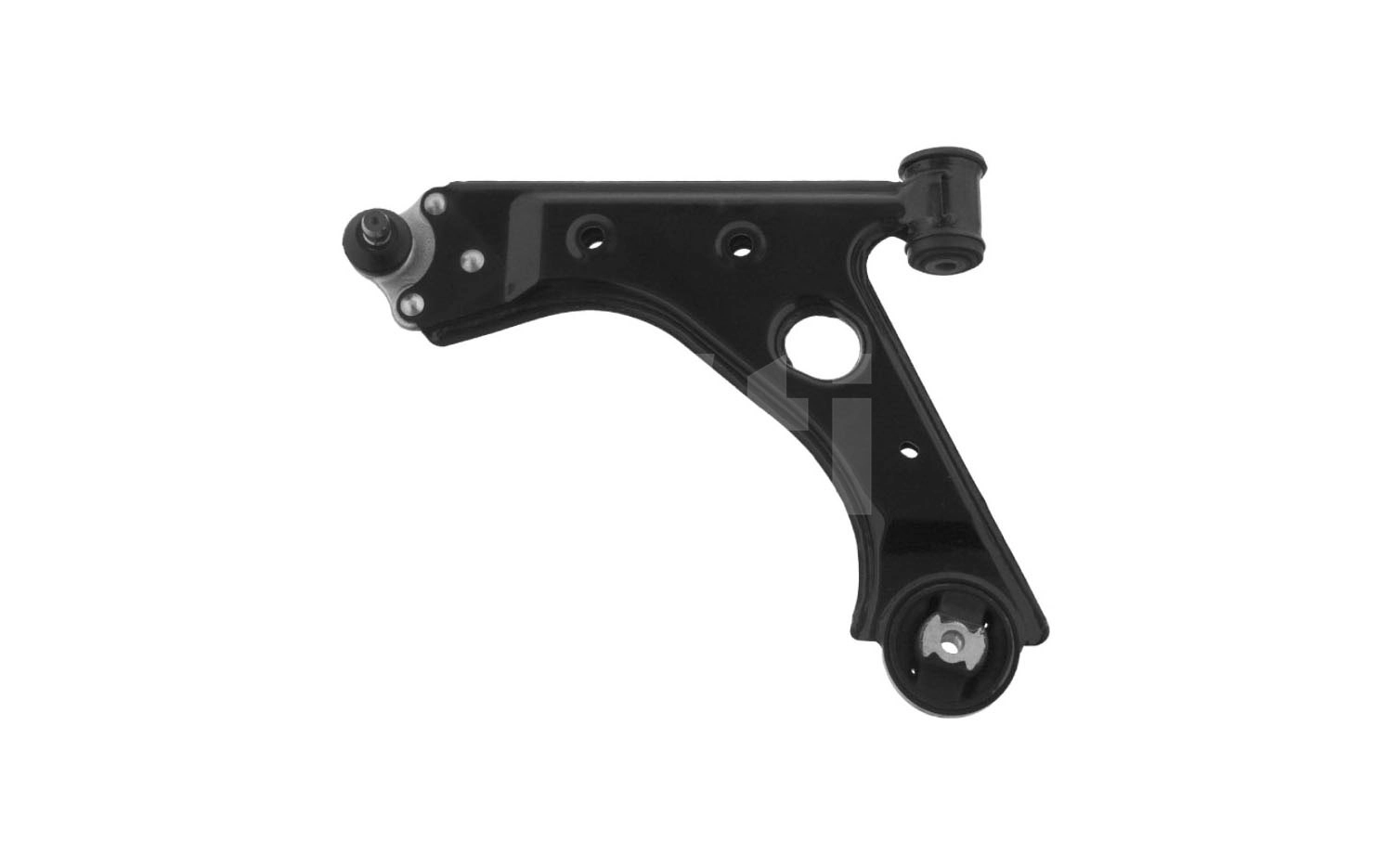 Bras de liaison, suspension de roue Wti Automotive A846771