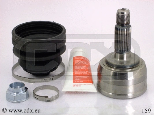 Jeu de joints, arbre de transmission CDX 159