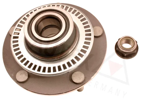 Kit de roulements de roue AUTEX 808871