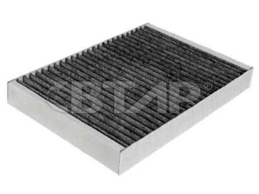 Filtre, air de l'habitacle BTAP BMB131-008